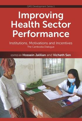 Jalilian / Sen | Improving Health Sector Performance | E-Book | sack.de