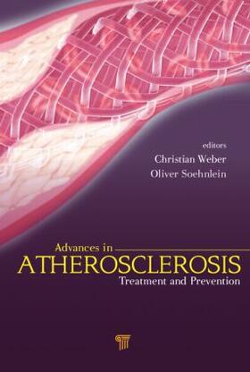 Weber / Soehnlein |  Atherosclerosis | Buch |  Sack Fachmedien