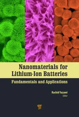 Yazami |  Nanomaterials for Lithium-Ion Batteries | Buch |  Sack Fachmedien