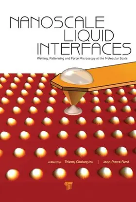 Ondarçuhu / Aimé |  Nanoscale Liquid Interfaces | Buch |  Sack Fachmedien