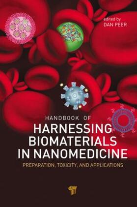 Peer |  Handbook of Harnessing Biomaterials in Nanomedicine | Buch |  Sack Fachmedien