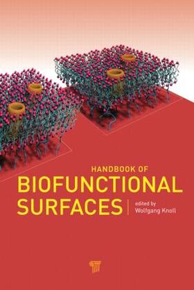 Knoll |  Handbook of Biofunctional Surfaces | Buch |  Sack Fachmedien