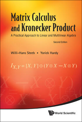 Steeb |  MATRIX CALCUL KRONECKER (2ND ED) | Buch |  Sack Fachmedien