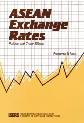 B. Rana |  ASEAN Exchange Rates | eBook | Sack Fachmedien