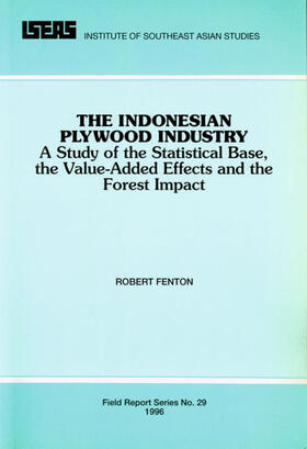 Fenton |  The Indonesian Plywood Industry | eBook | Sack Fachmedien