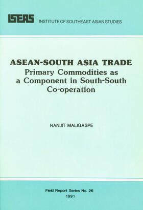 Maligaspe |  ASEAN-South Asia Trade | eBook | Sack Fachmedien