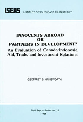 B. Hainsworth |  Innocents Abroad or Partners in Development? | eBook | Sack Fachmedien