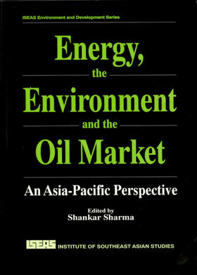 Sharma |  Energy, the Environment and the Oil Market | eBook | Sack Fachmedien