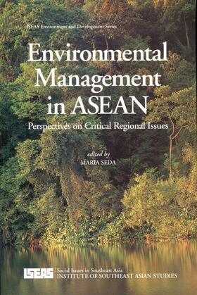 Seda |  Environmental Management in ASEAN | eBook | Sack Fachmedien