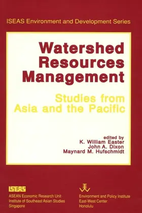 Easter / Dixon / Hufschmidt |  Watershed Resources Management | eBook | Sack Fachmedien