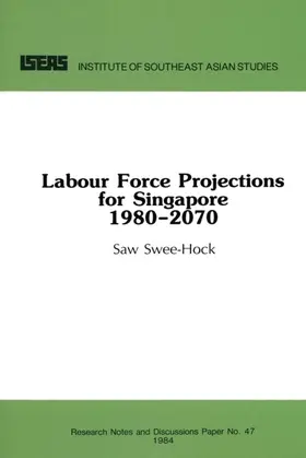 Saw |  Labour Force Projections for Singapore 1980 - 2070 | eBook | Sack Fachmedien