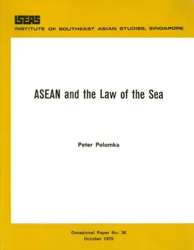 Polomka |  ASEAN and the Law of the Sea | eBook | Sack Fachmedien