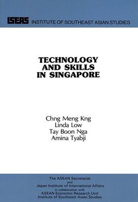 Chng / Low / Tay |  Technology and Skills in Singapore | eBook | Sack Fachmedien