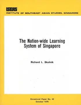 Skolnik |  The Nation-wide Learning System of Singapore | eBook | Sack Fachmedien