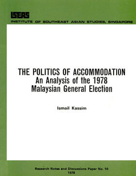 Kassim |  The Politics of Accomodation | eBook | Sack Fachmedien