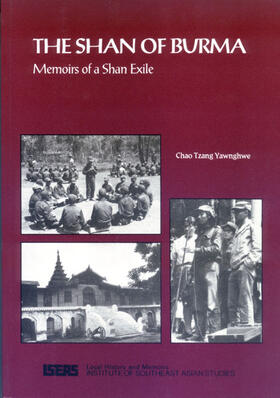 Tzang |  The Shan of Burma | eBook | Sack Fachmedien