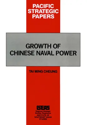 Tai |  Growth of Chinese Naval Power | eBook | Sack Fachmedien