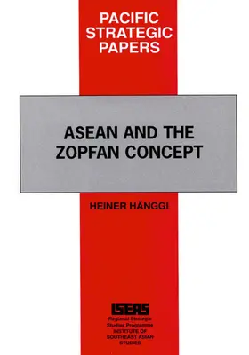 Hanggi |  ASEAN and the Zopfan Concept | eBook | Sack Fachmedien