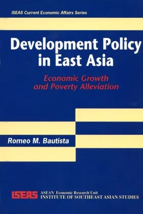 Bautista |  Development Policy in East Asia | eBook | Sack Fachmedien