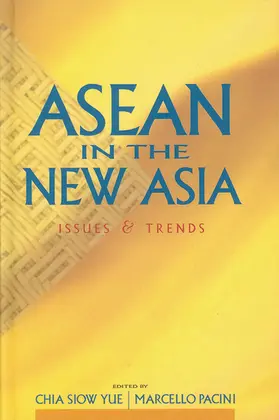 Chia / Pacini |  ASEAN in the New Asia | eBook | Sack Fachmedien