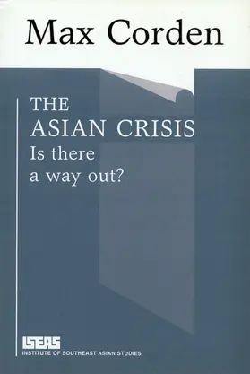 Corden |  The Asian Crisis | eBook | Sack Fachmedien