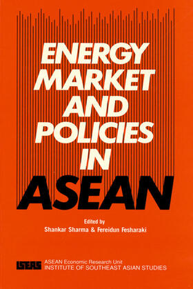 Sharma / Fesharaki |  Energy Market and Policies in ASEAN | eBook | Sack Fachmedien