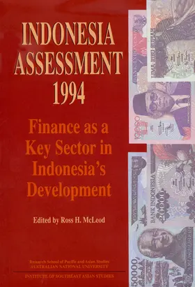 H. McLeod |  Indonesia Assessment 1994 | eBook | Sack Fachmedien