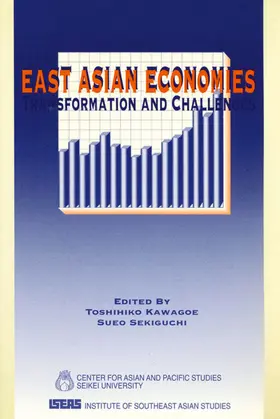 Kawagoe / Sekiguchi |  East Asian Economies | eBook | Sack Fachmedien