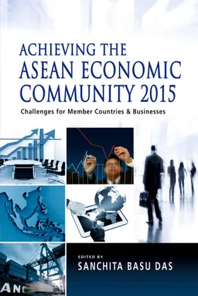 Basu Das |  Achieving the ASEAN Economic Community 2015 | eBook | Sack Fachmedien