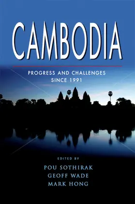 Sothirak / Wade / Hong |  Cambodia | eBook | Sack Fachmedien