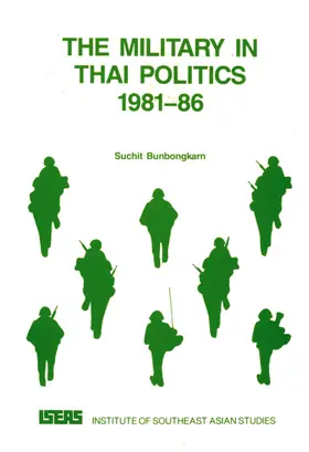 Bunbongkarn |  The Military in Thai Politics 1981-86 | eBook | Sack Fachmedien