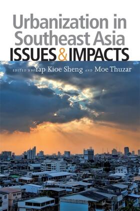 Kioe Sheng / Thuzar |  Urbanization in Southeast Asia | eBook | Sack Fachmedien
