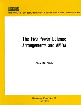 Chin |  The Five Power Defence Arrangements and AMDA | eBook | Sack Fachmedien