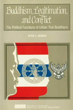 A. Jackson |  Buddhism, Legitimation, and Conflict | eBook | Sack Fachmedien