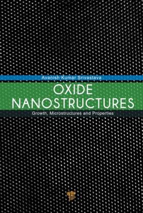 Srivastava |  Oxide Nanostructures | Buch |  Sack Fachmedien