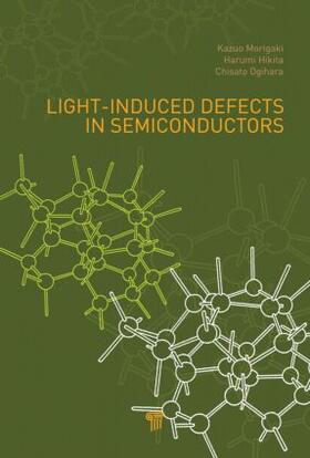Morigaki / Hikita / Ogihara |  Light-Induced Defects in Semiconductors | Buch |  Sack Fachmedien