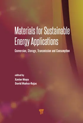 Munoz-Rojas / Moya |  Materials for Sustainable Energy Applications | Buch |  Sack Fachmedien