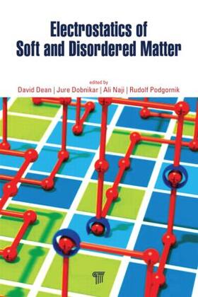 Dean / Dobnikar / Naji |  Electrostatics of Soft and Disordered Matter | Buch |  Sack Fachmedien