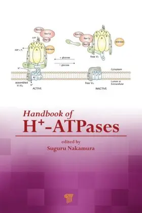 Nakamura |  Handbook of H+-ATPases | Buch |  Sack Fachmedien