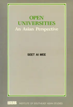 Ai Mee |  Open Universities | eBook | Sack Fachmedien