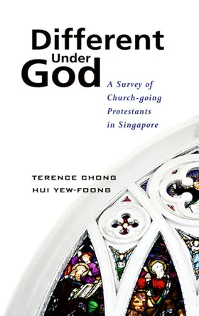 Chong / Yew-Foong |  Different Under God | eBook | Sack Fachmedien