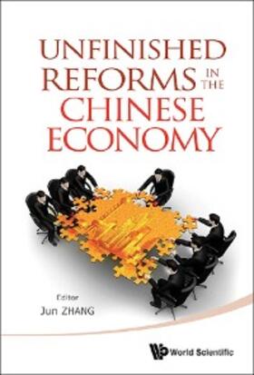 Zhang |  UNFINISHED REFORMS IN THE CHINESE ECONOMY | eBook | Sack Fachmedien
