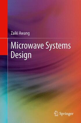 Awang |  Microwave Systems Design | Buch |  Sack Fachmedien