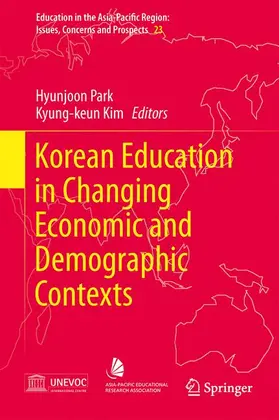 Kim / Park |  Korean Education in Changing Economic and Demographic Contexts | Buch |  Sack Fachmedien