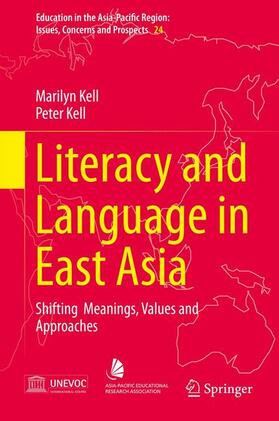 Kell |  Literacy and Language in East Asia | Buch |  Sack Fachmedien