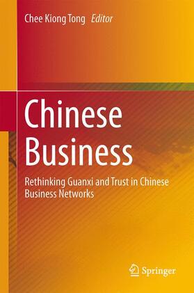 Tong |  Chinese Business | Buch |  Sack Fachmedien