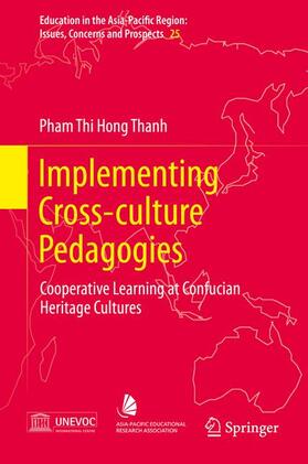 Thanh |  Implementing Cross-Culture Pedagogies | Buch |  Sack Fachmedien