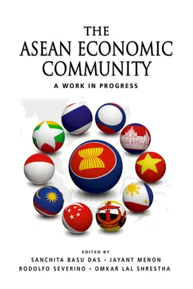 Basu Das / Menon / C. Severino |  The ASEAN Economic Community | eBook | Sack Fachmedien