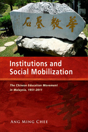 Ming Chee |  Institutions and Social Mobilization | eBook | Sack Fachmedien