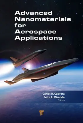 Cabrera / Miranda |  Advanced Nanomaterials for Aerospace Applications | Buch |  Sack Fachmedien